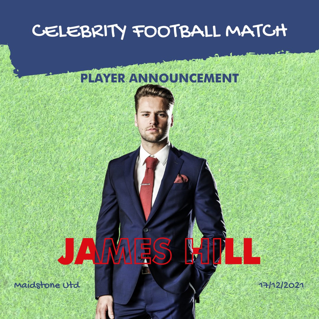 streetsoccerfdn's tweet photo. Winner of Celebrity Big Brother and contestant on The Apprentice, @jhill_official will be joining the teams that play in our celebrity match next month.

Get your tickets here - https://t.co/vS7L04wjwp 

@Sellebrity_UK https://t.co/57DvchaVDa