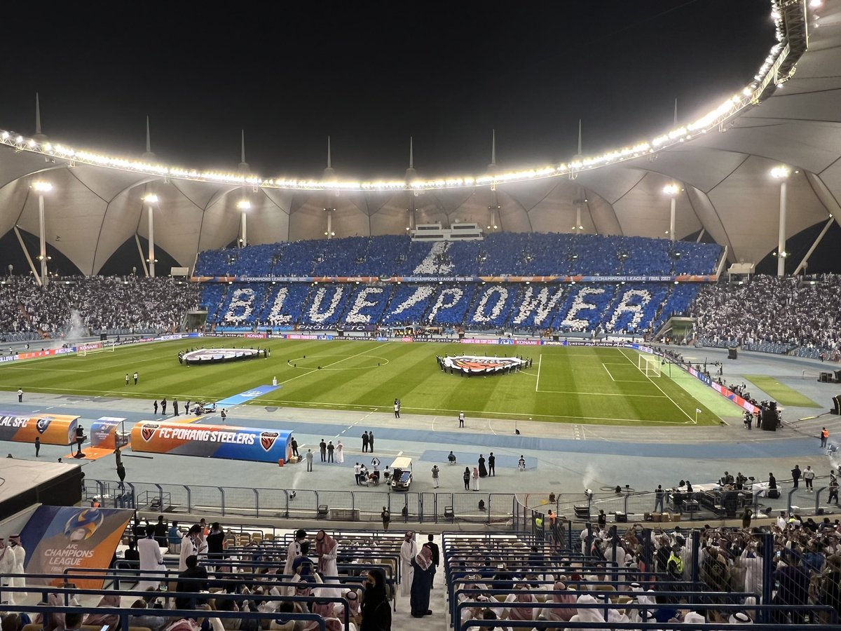 No0or_10's tweet photo. جماااااااال 🔵😍

 #دوري_ابطال_اسيا https://t.co/Kf95HRh7FG