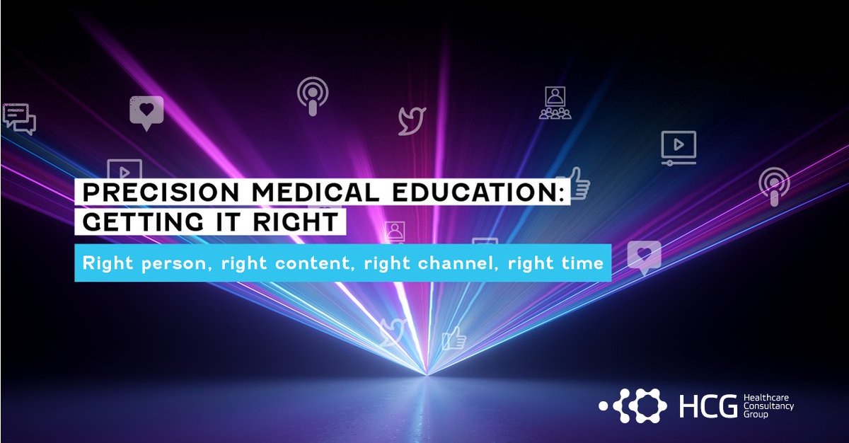 hcg_int's tweet photo. Curious about a new #omnichannel approach to HCP #engagement? Read our @PMLiVEcom article here: https://t.co/kaOn7T6Vys
#HCG #MedComms #SciComms #PrecisionMedEd https://t.co/XA7hXq23ve