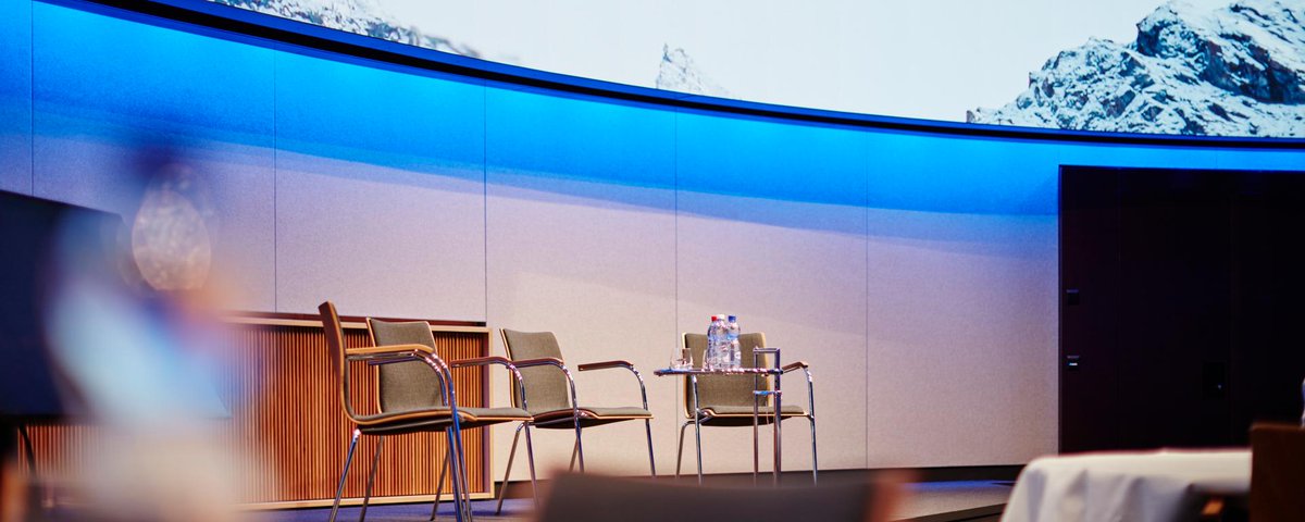 Noch sind die Flure verwaist, doch schon bald tummeln sich auf unserer Funk&amp;EMV Fachtagung zahlreiche Akteure der Funk- und elektromagnetischen Verträglichkeit. Schauen Sie gleich mal rein und melden sich an:

swisst.net/emv-funk/funk-…

#funk #technologie #hybridevent #emv #verband