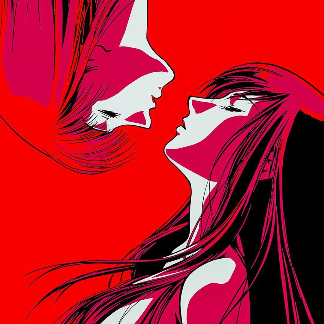 Devil lady