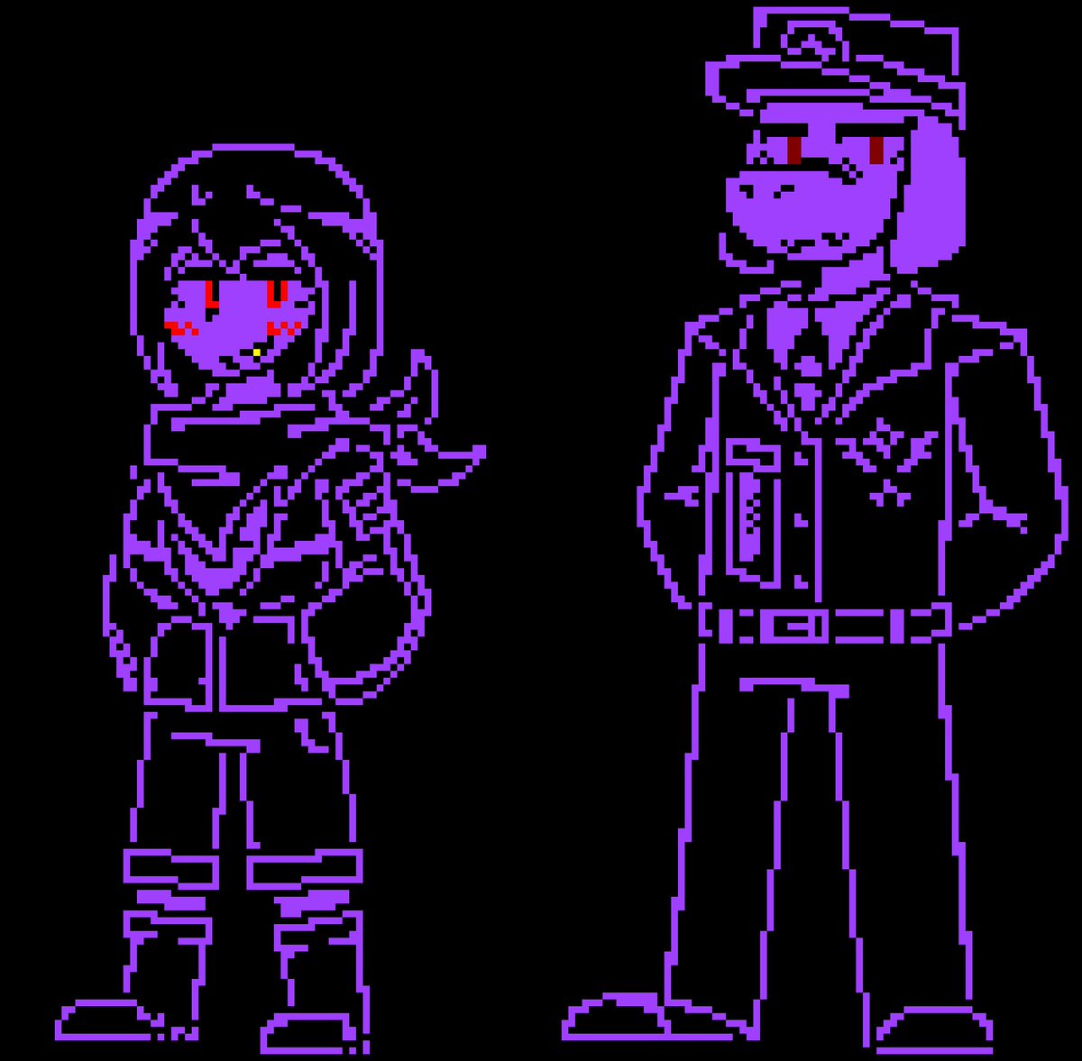 frozenhuman3205's tweet photo. #Meteorites_record #chara #sans #asriel #pixelart #undertaleAU好きさんと繋がりたい
色々更新
ズニキ馬鹿うまくね?() https://t.co/cWwEoabaui