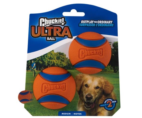 Chuckit! Ultra Ball $3.99 (Retail $11.99) dlvr.it/SD33t8