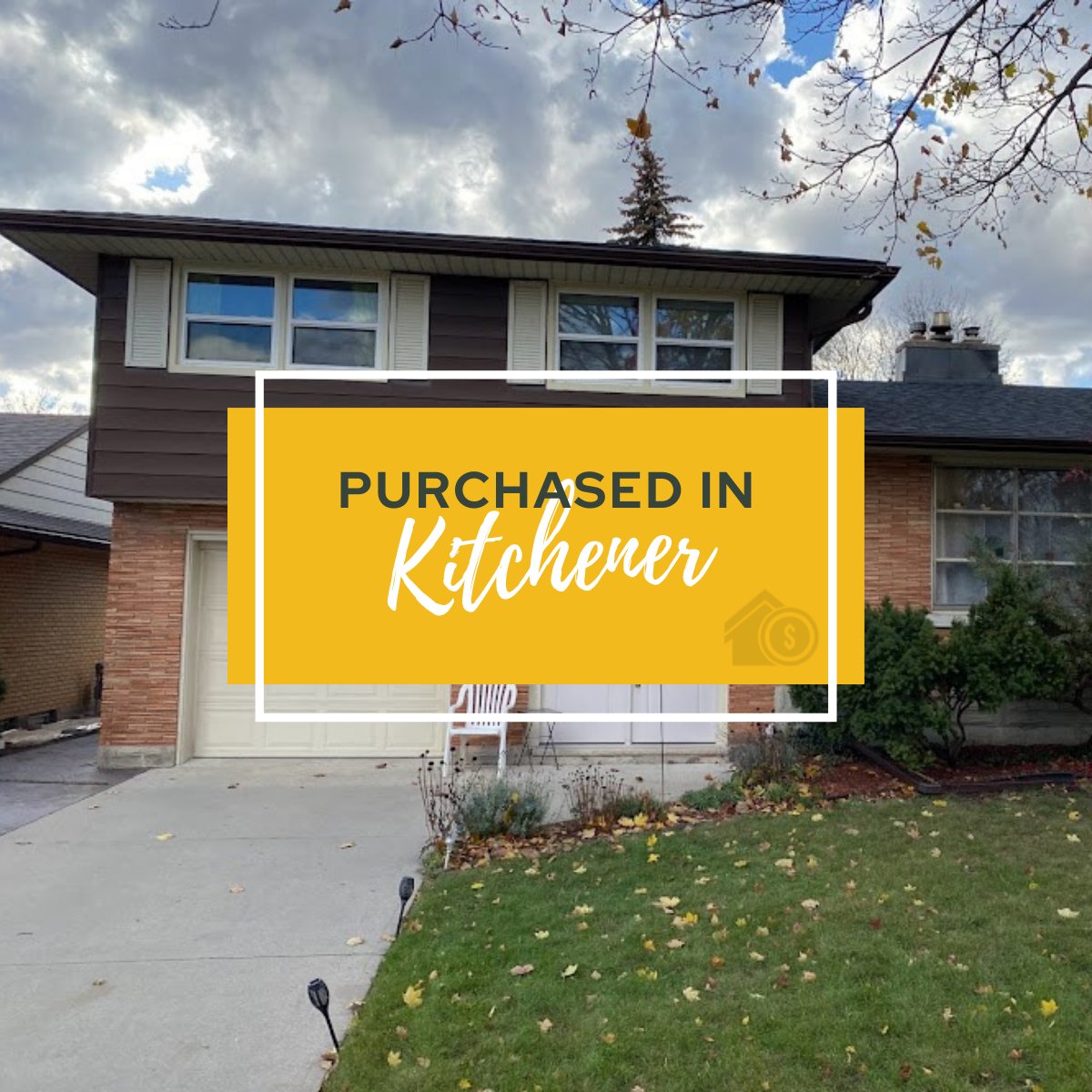 LewisBrothersP1's tweet photo. We are excited about purchasing this home in Kitchener. We worked with the homeowner to close on this home in less than 2 weeks! If you need to sell your home quickly, call us now! 905-260-9779

#kitchenerrealestate #webuyhomes #privatesale #sellmyhomefast #noFees #NoCommissions https://t.co/GX3i7aIN7w