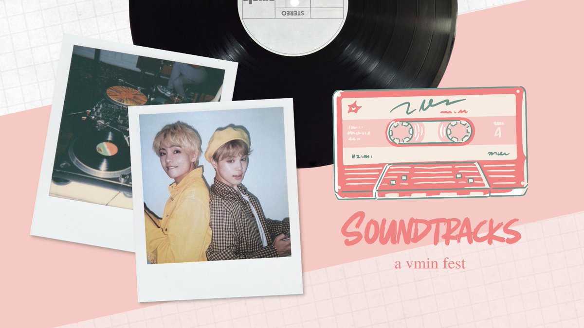 💿 vmin fest 2021 🎵

ao3 collection: archiveofourown.org/collections/vm…
cc: curiouscat.qa/vminfests
carrd: vminfest.carrd.co