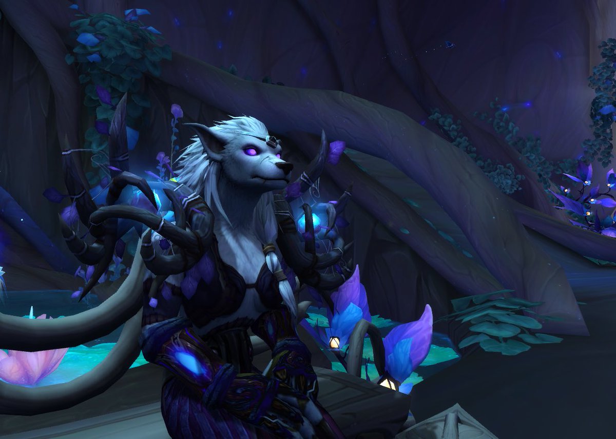 CultofElune's tweet photo. Waiting patiently for our vaults and progression raid this weekend! This past weekend we were able to get that stinky Banshee Queen down to 1% in our all Druid heroic progression! This up coming weekend we WILL get her down! #cultofelune #alldruidguild #druidsofstormrage https://t.co/pqvMrD11oH