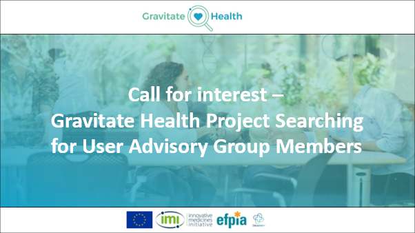 eupatientsforum's tweet photo. On 5 Nov, EPF & @GravitateHealth launched a 2d call for User Advisory Group members๐ฅ
Have a strong interest in #DigitalHealth?
Are you a #patient #patientrep #consumer or #HCP?
๐๏ธDue 10 December
๐งMore details at https://t.co/VZ1h81SaBq
๐คMeet the UAG: https://t.co/vjmc6mYmG0 https://t.co/JKMcxvBixH