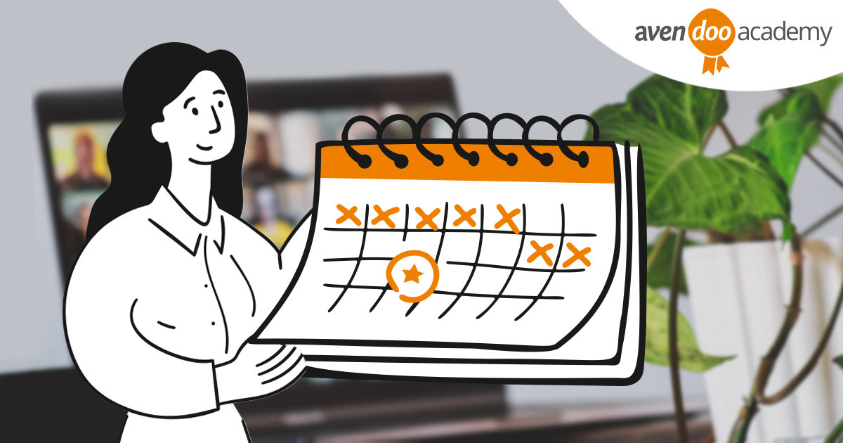 avendoo's tweet photo. Zum heutigen Academy-Dienstag blicken wir bereits auf das Weiterbildungsjahr 2022. Denn ab sofort finden Sie auf unserer Website neue Termine zu all unseren Schulungsangeboten. Stöbern Sie durch unser Portfolio und sichern Sie sich Ihren Platz: https://t.co/ImkGHYVeAl https://t.co/PWZsolPGQg