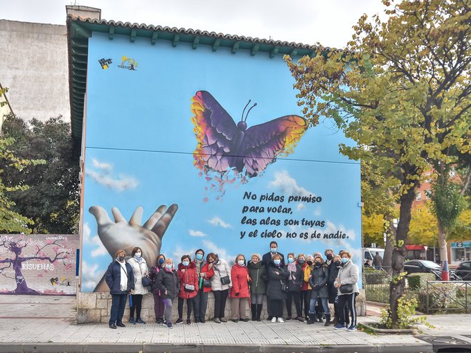 Foto cedida por Ayuntamiento de Torrejón