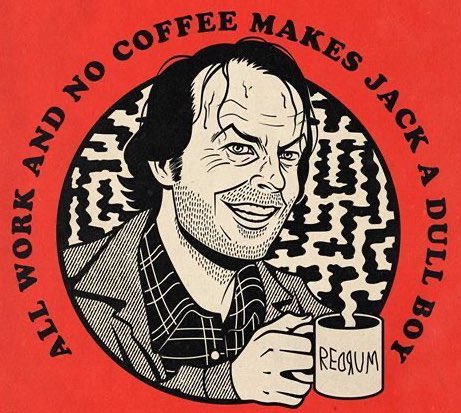 Good Morning!☕️☕️☕️