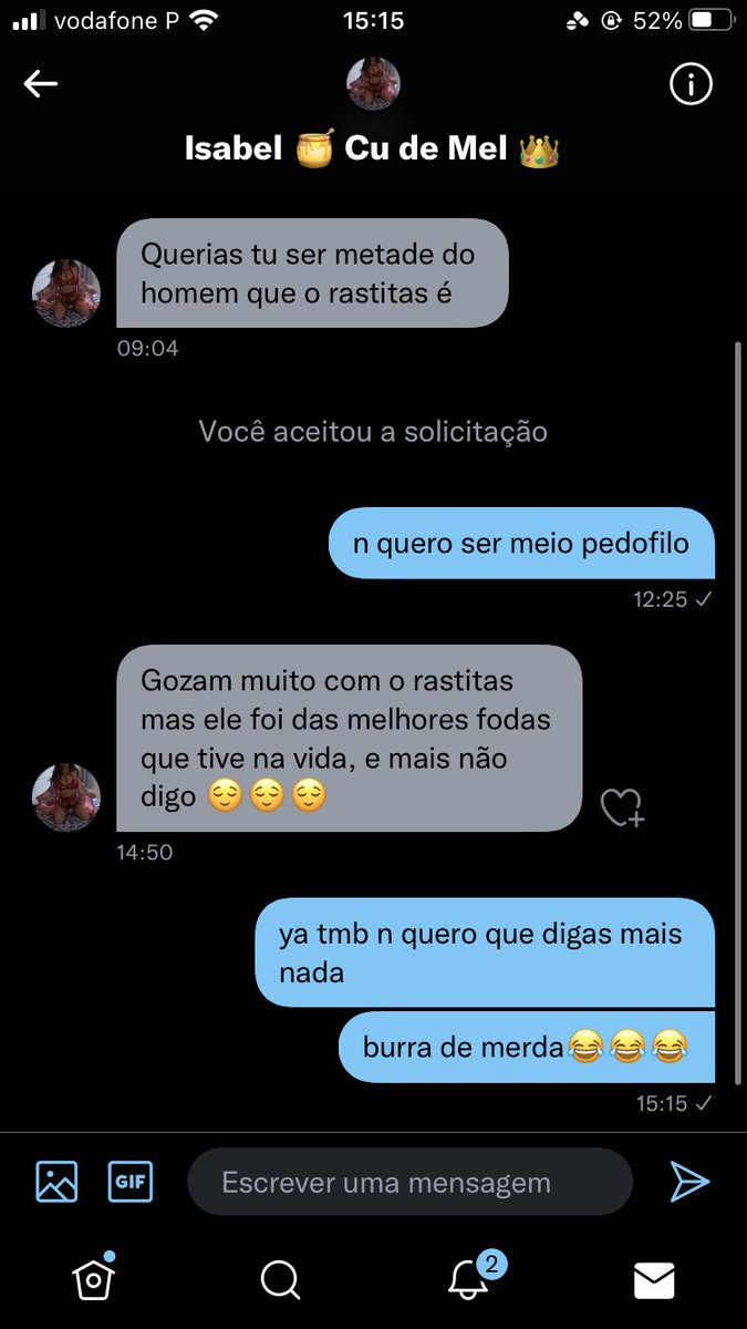 isabel cu de mel