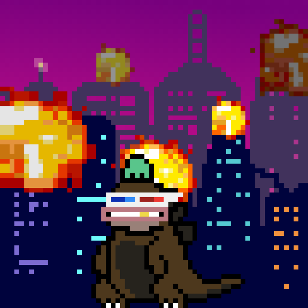 CryptoPolzNFT's tweet photo. You polz are going to love the EGGZILLA https://t.co/fYDlhp375C