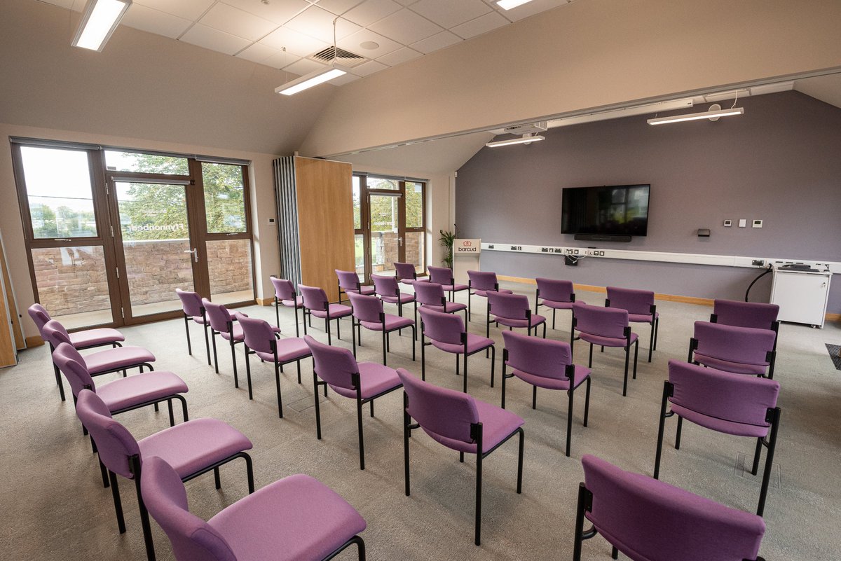 Thanks <a href="/RheWest/">Hwylusydd Tai Gwledig / RHE West Wales</a> Great to have good feedback for our brand new facilities. Looking forward to welcoming you back soon <a href="/CreuddynLlambed/">Canolfan Creuddyn</a> #businessdevelopment #newenterprise #conferencecentre #meetingrooms #hotdesking #ceredigion #midwales