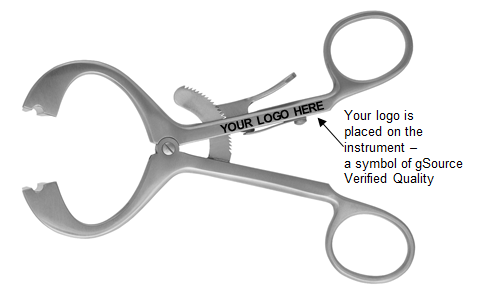 gSourceLLC's tweet photo. gSource will create custom instruments in a timely and economical manner. For an accurate quotation and delivery schedule, send us a sample, sketch and drawing, as applicable. Click the link for more information: https://t.co/6OOdv8McDD
#gSourceOfcourse #surgery #engineering https://t.co/U9YEHZNmjm