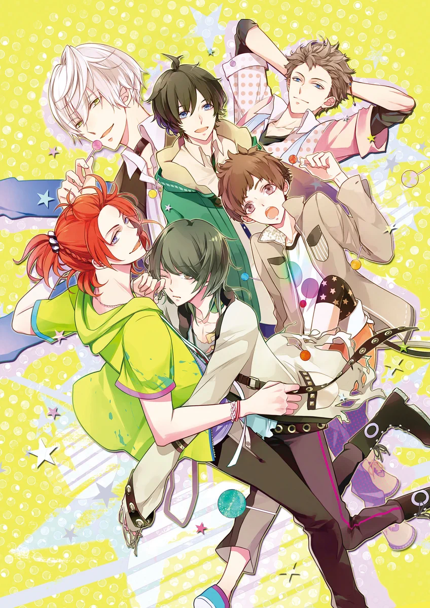 ☀️「ツキウタ。」公式🐧 on X: 
