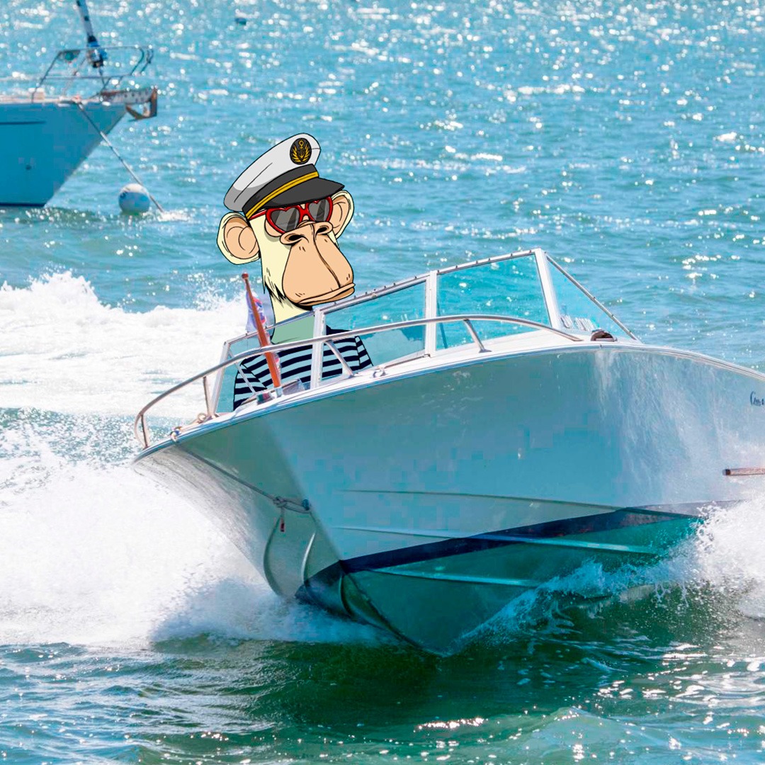 Thanks for the suggestions, Twitter. Meet Captain Breezy aka <a href="/BoredAndBreezy/">Bored and Breezy</a>. Stay tuned for updates from the calm ocean waters.