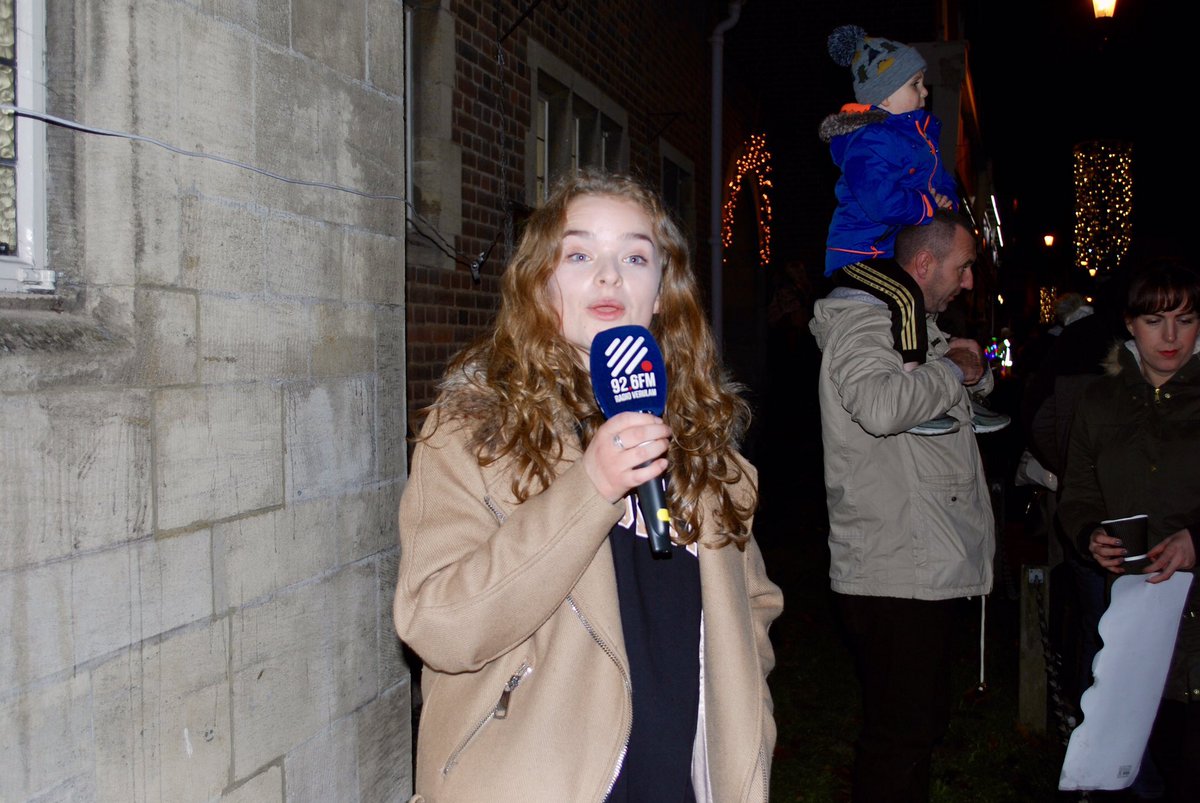 We are looking forward to broadcasting from the #Harpenden #ChristmasCarnival on Sunday 28th November. Both <a href="/CliveBG/">Clive Glover</a> and <a href="/loftsanna/">Anna Lofts</a> will be helping <a href="/amyradfordd/">Amy Radford</a> in our studio in the #HighStreetMethodiatChurch from 3 to 6pm.Come and say hello!