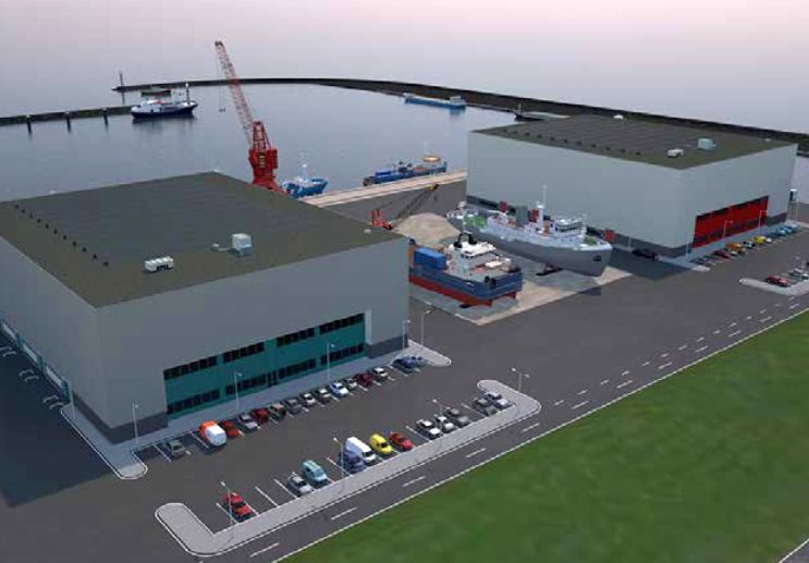 De haven van Urk is al een aantal jaren vol, onder andere door de verschuiving van een vissershaven naar andere maritieme activiteiten, zoals offshore schepen. De gemeente Urk en de provincie Flevoland willen daar al lang een oplossing voor. Meer info: 
ijsselmeervereniging.nl/2021/11/23/hav…