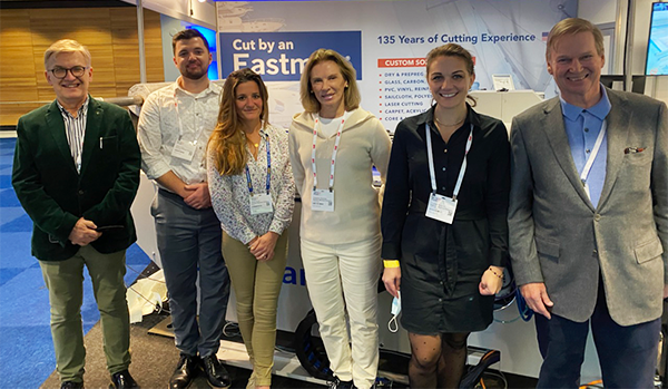 EastmanMachine's tweet photo. A successful exhibition at @metstrade 2021, despite the partial lockdown in Amsterdam. Thank you to all who stopped by Eastman's booth! It was a pleasure to see some familiar faces and meet new professionals within the marine industry.
#EastmanMachine #Marine #METSTRADE https://t.co/BZdjgjrDcH