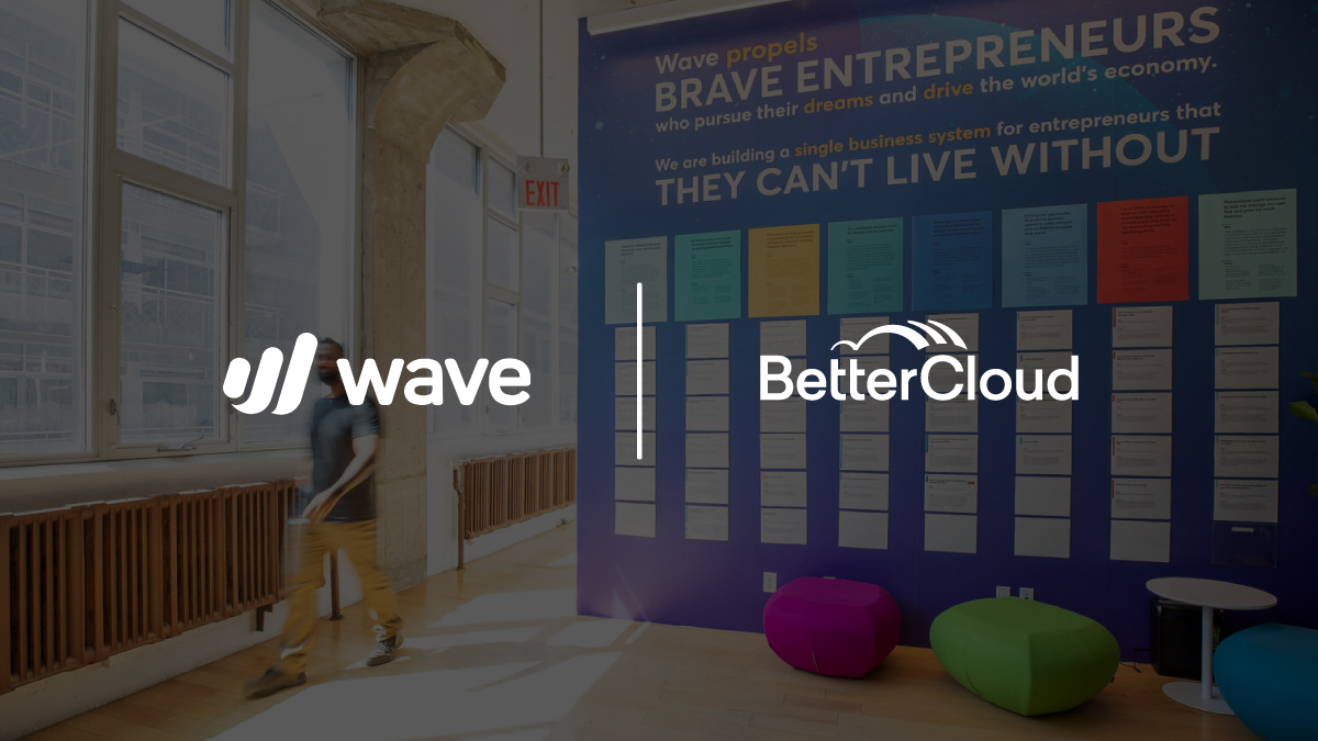 BetterCloud tweet media