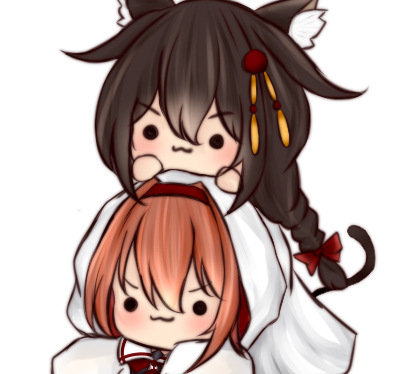 お気に入りのニコニコアカウントのアイコンたち 