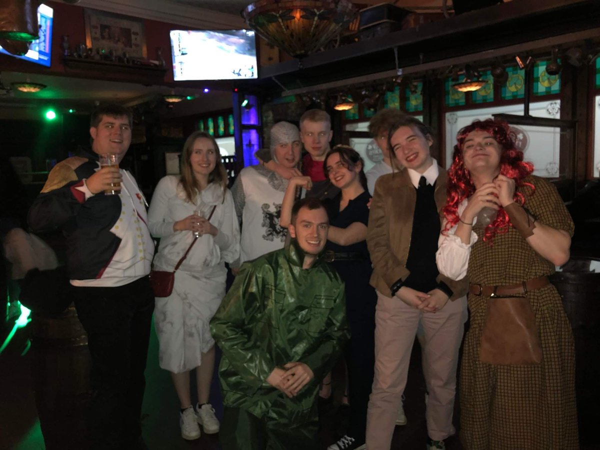 Smashing night, thanks guys! See you you all next time :)