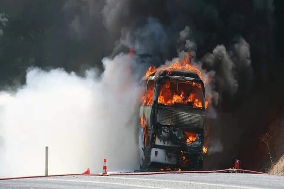 iljasss's tweet photo. Në mesin e 46 buzëqeshjeve u shua edhe buzëqeshja e dymbëdhjetë engjujve të vegjël mbrëmë në Bullgari teksa ktheheshin për në Maqedoninë e Veriut. 

Zoti ynë i mëshiroftë 46 viktimat dhe i shëroftë të lënduarit! All-llahu i forcoftë familjet e u dhëntë durim InShaAllah 💔 https://t.co/IKxlDHJuHN