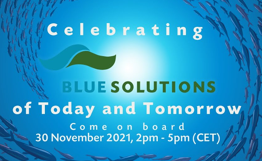 EU_MSP_Platform's tweet photo. 🗓#SavetheDate for @_BlueSolutions final event on Tuesday 30 November 2-5pm CET. 
🔹Learn about the outcomes &amp; lessons of #MSP, #BlueEconomy &amp; #BlueLeadership training implemented worldwide along the 8 years of the project. Link to webinar: https://t.co/THpNREIUnB https://t.co/4pK8kuGUla