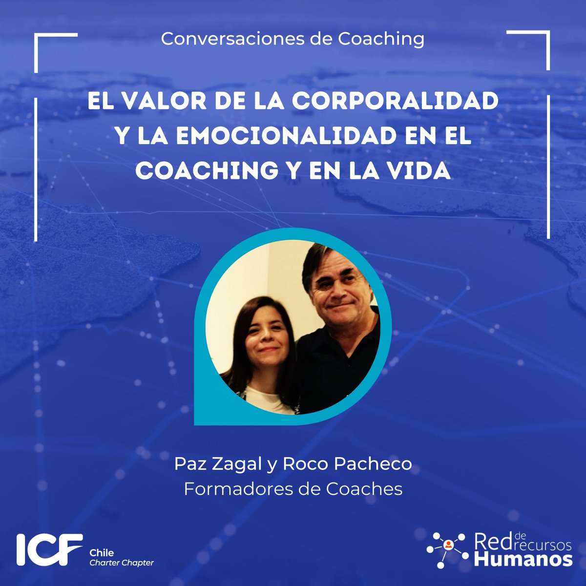 ICF Chile tweet media