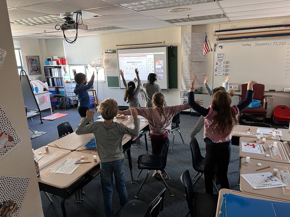 M_Allex's tweet photo. Doing some math with @gregtangmath  this morning! Thank you for a wonderful, engaging math lesson! The KIDS loved it! #learning @longbranch_es https://t.co/2WngSq2ems