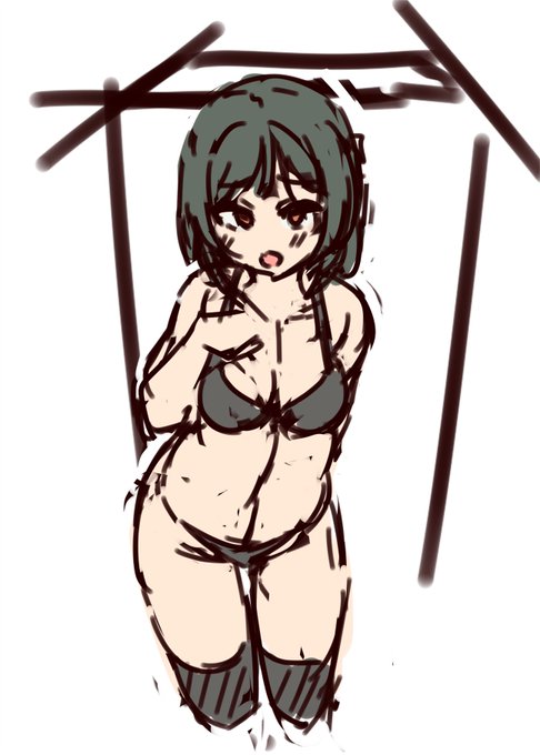 11日目
でっけえラフ 