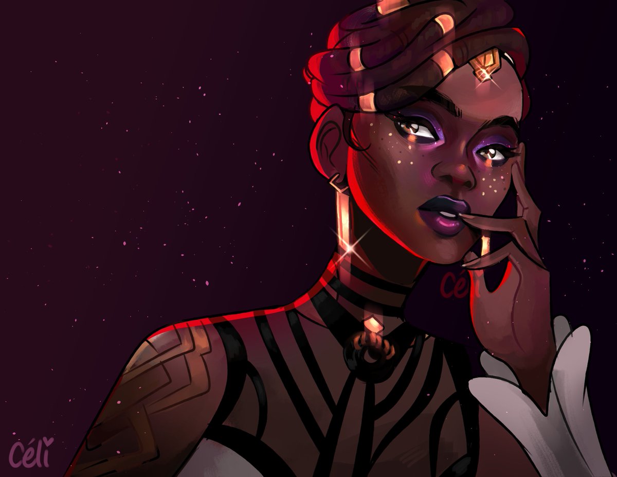 mel medarda 🔸 #arcane