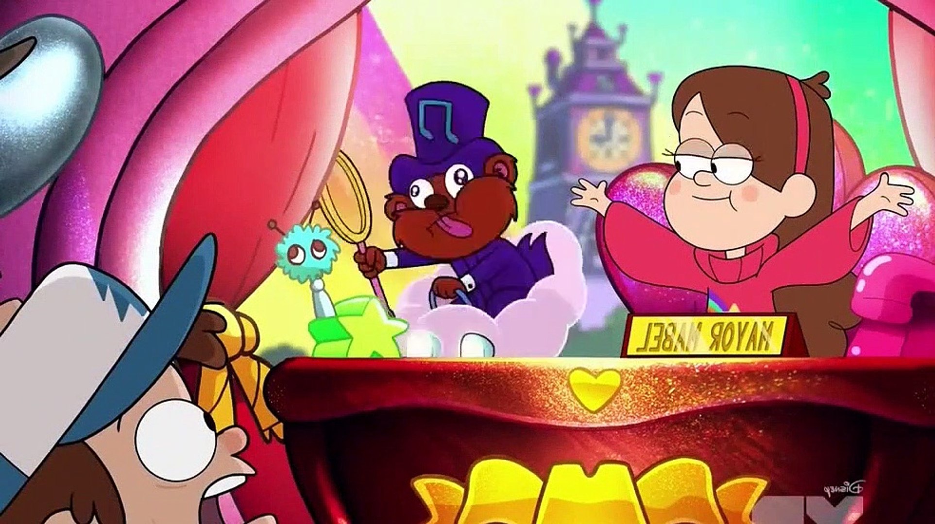 Disney Animation Promos on Twitter "6 years ago today, the 'GRAVITY