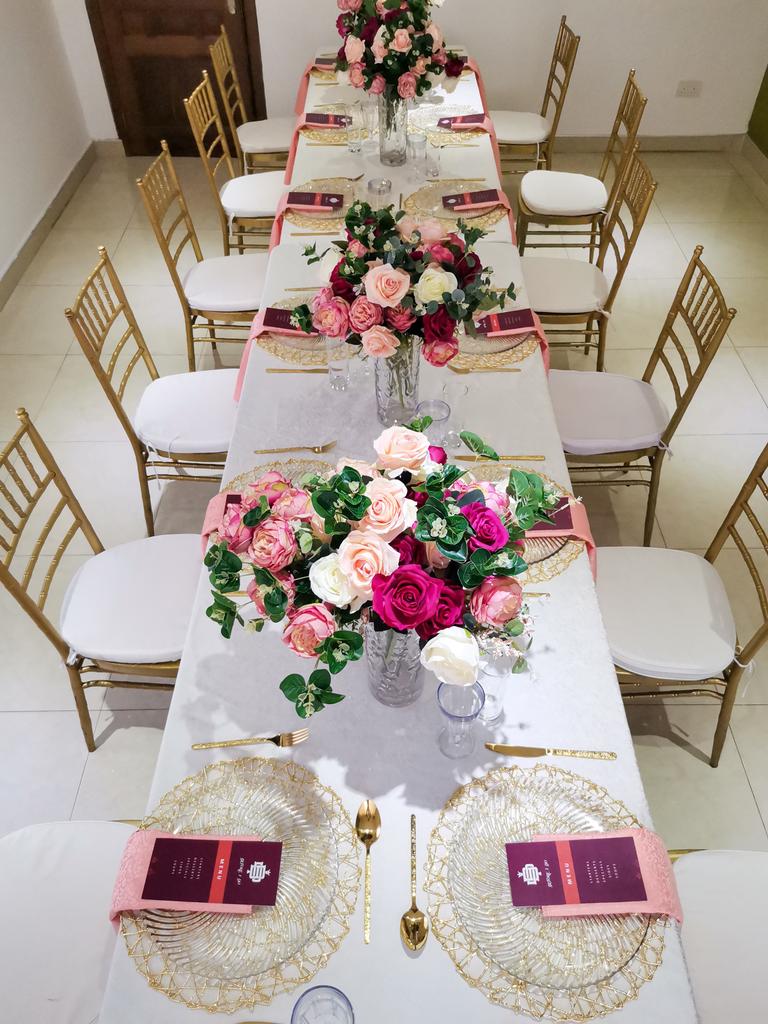 GeezEvents's tweet image. We hosted an intimate bridal workshop for the brides and groom's to be who would love to plan their own weddings but don't know how. ⠀⠀⠀
BEFORE I DO 21' -The wedding planning workshop was held to provide them with the necessary tips to help them with the planning process.