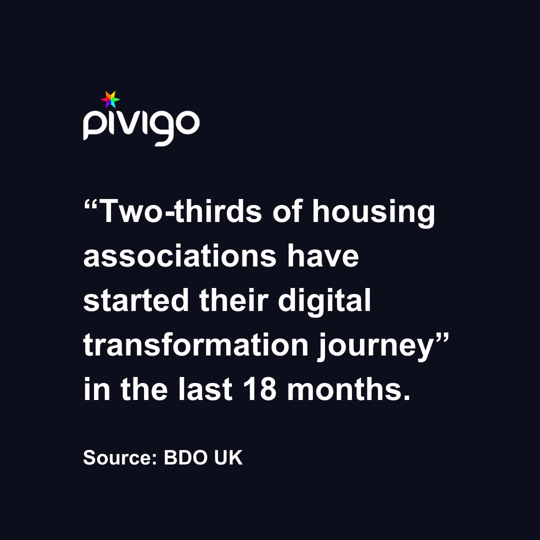 Looking for your next digital transformation project?
Using #AI to re-imagine the rent arrears process should be on your list. 

I cover this in my latest LinkedIn post. linkedin.com/posts/neildfor…

What digital transformation projects are you working on? #ukhousing