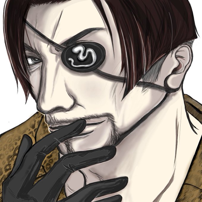 真島のtwitterイラスト検索結果 古い順