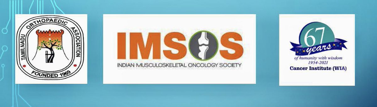 anandoncologist's tweet photo. Online CME on Bone tumors. @CI_WIA in association with IMSOS &amp; the Tamilnadu Orthopaedic Association. Join us on 28th Nov 2021 9-12 am. https://t.co/dUbS85OCFt
@Haddi_Ka_Doctor @docgulia @docyogi1 @arvindkmurthy @venkymd @DrAkshayTiwari1 https://t.co/RqSL5bFZm8
