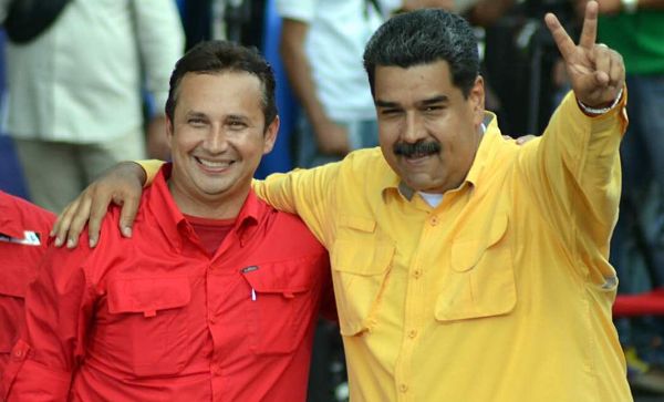 Desde las sabanas inmensas del Guárico envío un mensaje de felicitaciones y fuerza Revolucionaria para celebrar la vida de nuestro presidente y conductor de victorias <a href="/nicolasmaduro/">Nicolás Maduro</a> pidiéndole a Dios que le continúe guiando para seguir construyendo y consolidando nuestra Patria.