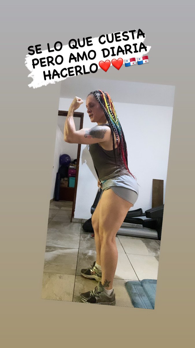 dalyscaribenaaa's tweet photo. Empezamos 😈😈💪💪👙👙#nadamedetiene #panameñaruda #lamasfuerte #misscmll #womanphysique #womanpower #campeonacmlljapon #amazonauniversal #alcanzamesipuedes 😉💯luchadora💯cmll💯🇵🇦🇲🇽🇯🇵😈😈 https://t.co/ZfMjcXPR1g