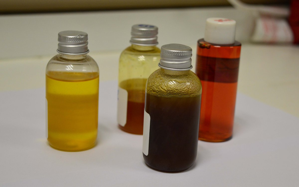 MylnefieldLA's tweet photo. Working with @JamesHuttonInst colleagues, we offer analysis for #ResidualSolvents helping producers in all industries to meet regulatory requirements for acceptable limits; one of many complementary analyses for our #LipidAnalysis customers! Read more π https://t.co/mLogRo3pWA https://t.co/ZkO677u1jI