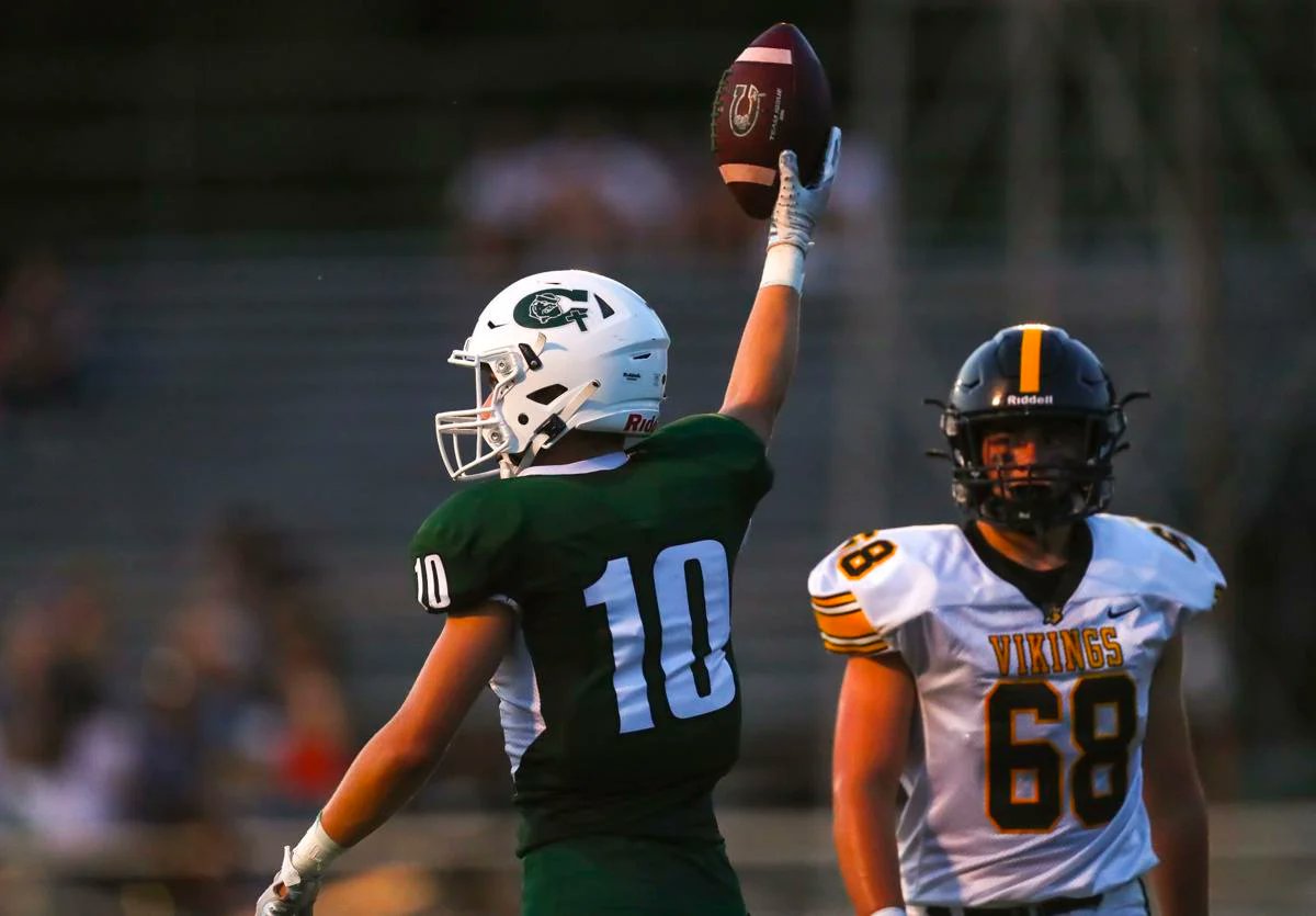 1st Team All-District

Congrats to Ben T. on being selected a 1st Team All-District Kicker in District 4. Ben was selected as the Special Teams Player of the Year.

PIYP = PIYP