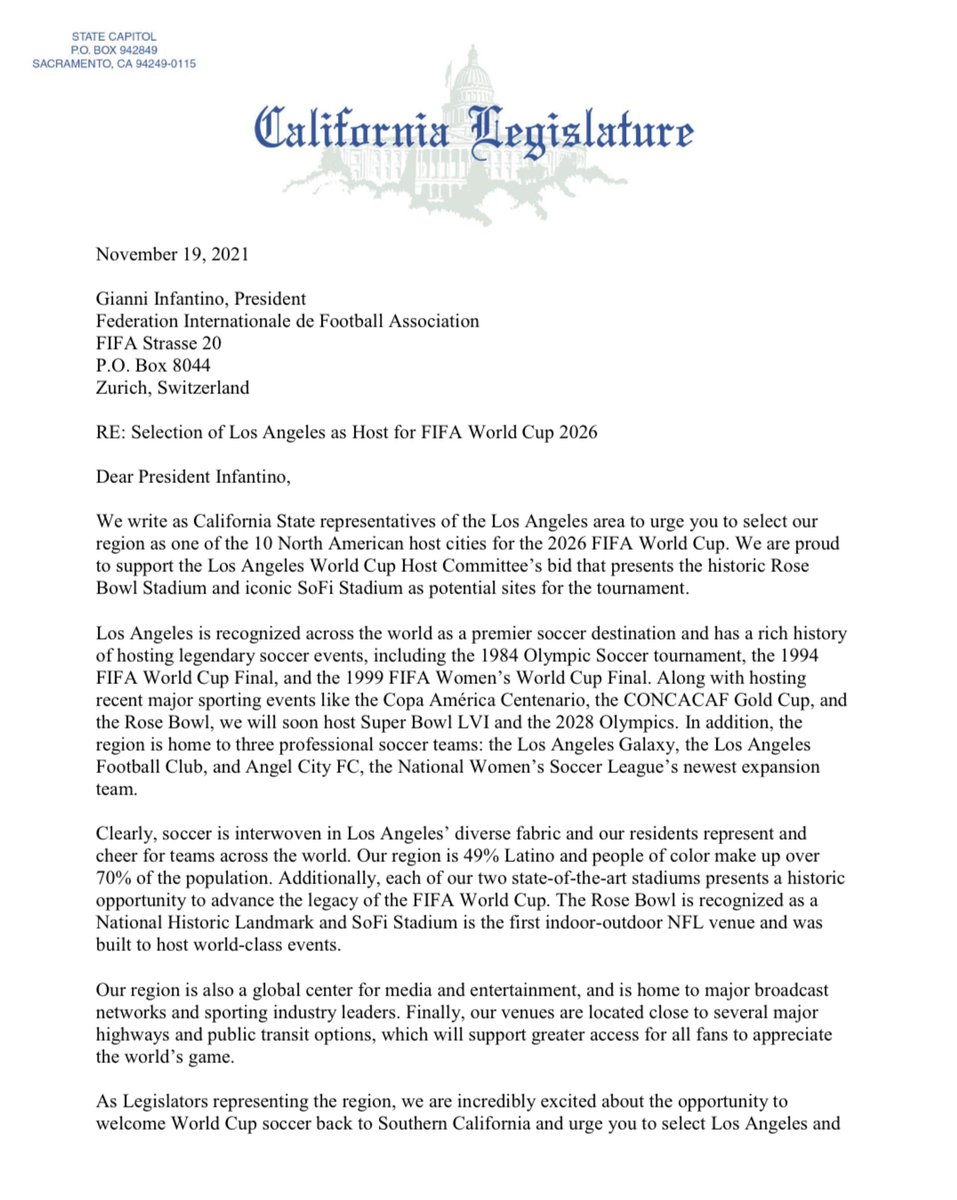 Asm. Jesse Gabriel tweet media