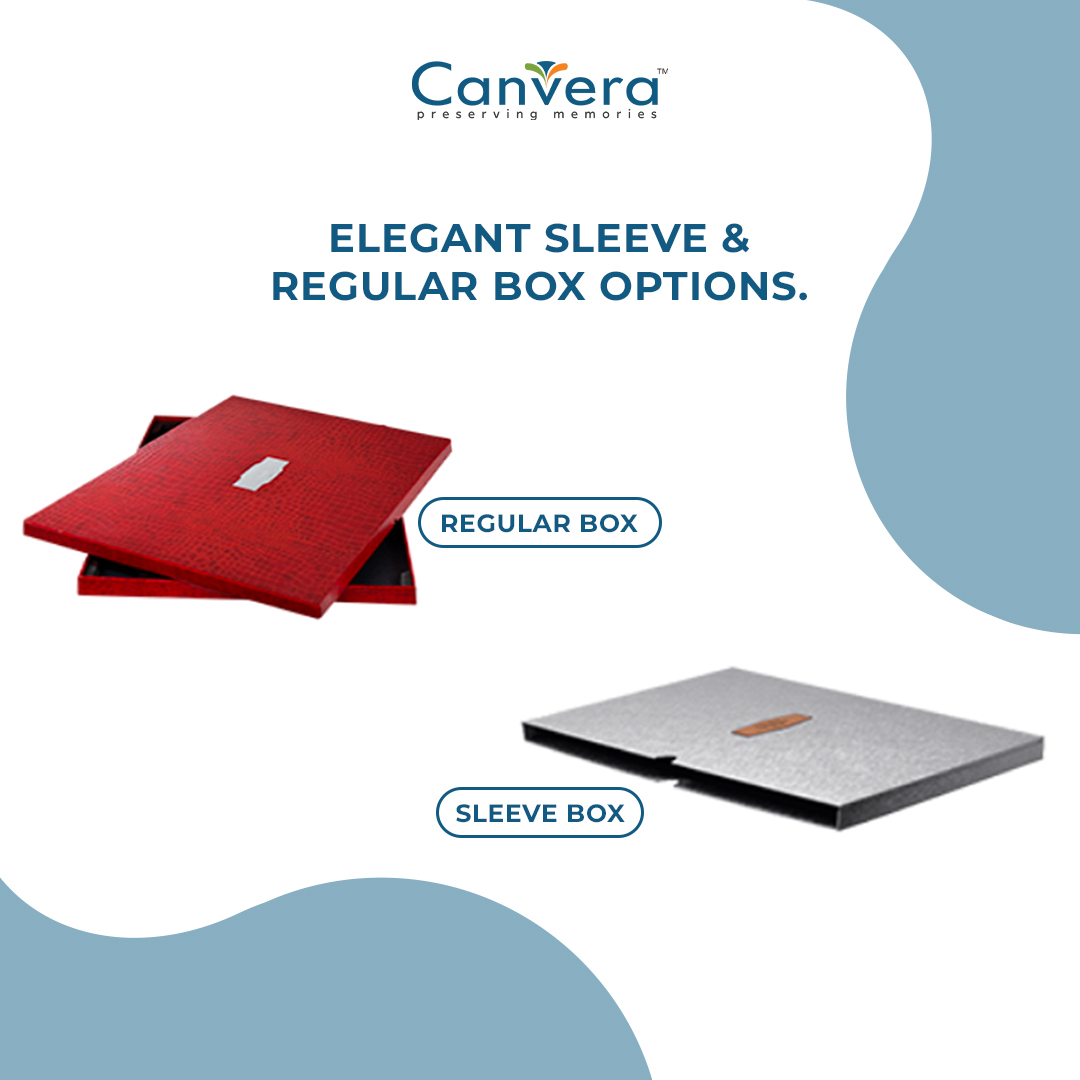 canvera's tweet photo. Say “Hello” To The Standard Plus From Canvera.
 
The first photobook in the Standard range to have a uniquely shaped Acrylic Image Window on the cover pad. 

Eager to know more about The Standard Plus?

For More Details, Visit: https://t.co/dHf9Mxb23L

#canvera #canveraalbum https://t.co/todH5fBPmO