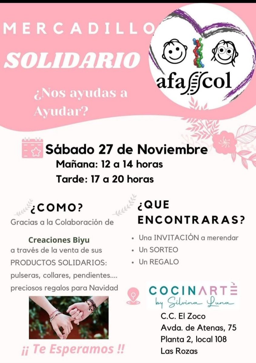 ladyqueensy's tweet photo. Para los peques con Enfermedades Raras.
Me ayudas a difundir🙏!! Solo retwittea.🔁 https://t.co/cSP4w9GQ4e