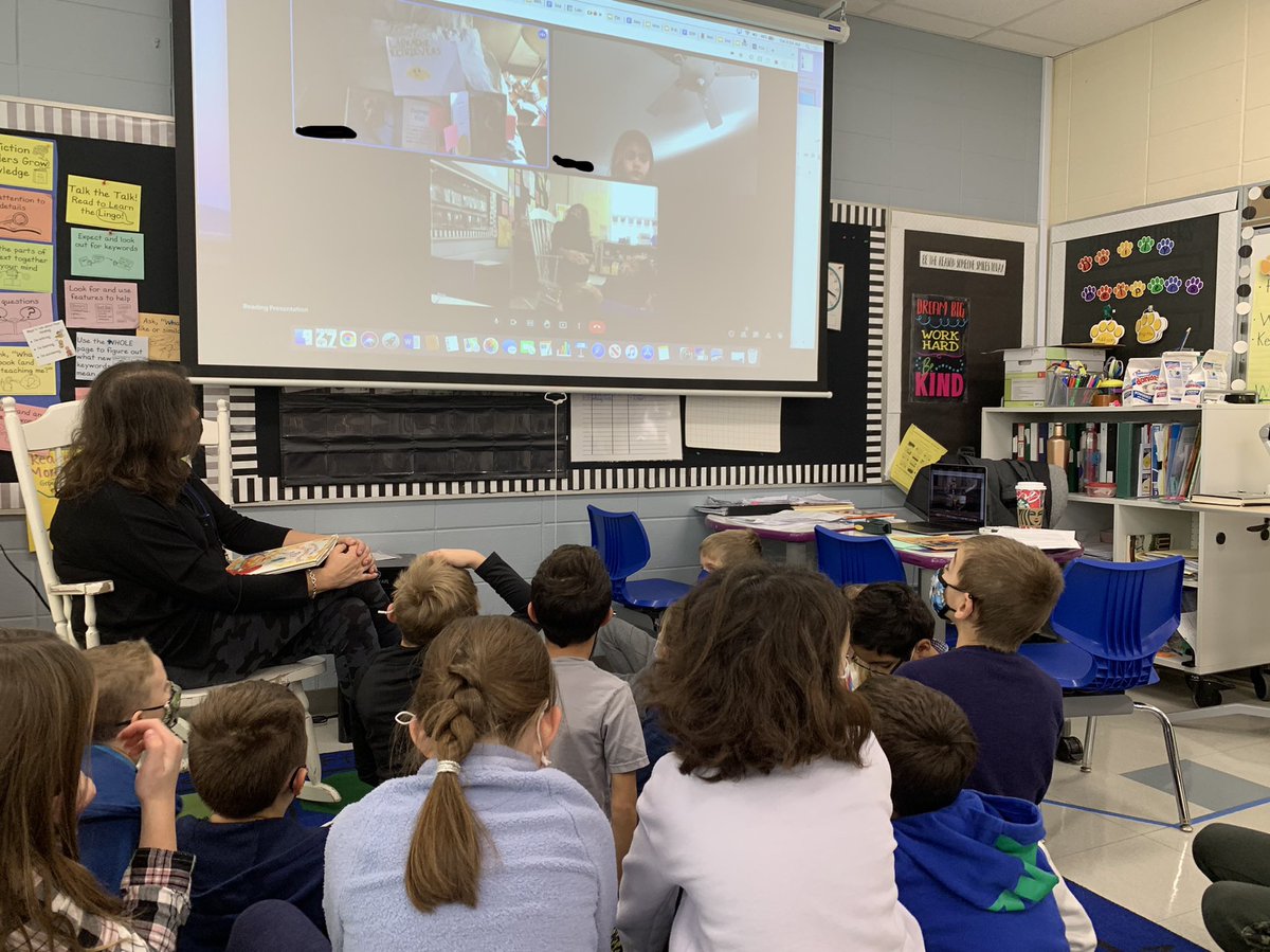 Thankful for virtual options to share at our Nonfiction Reading Exposition! <a href="/christianson_ms/">Sue Christianson</a>