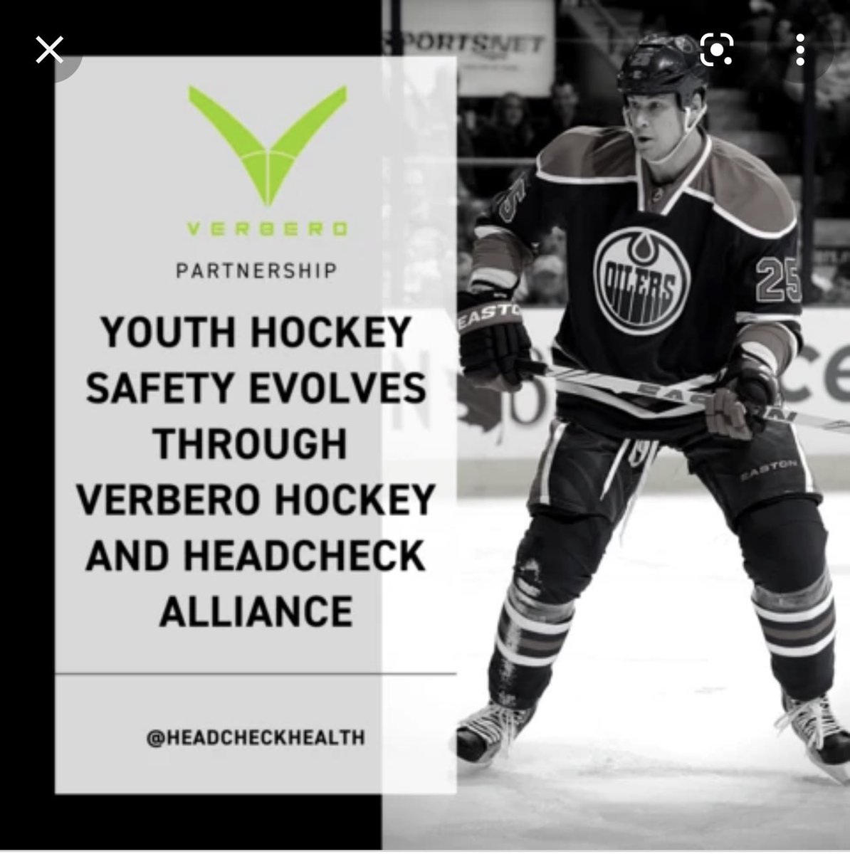 #youthhockey #concussions