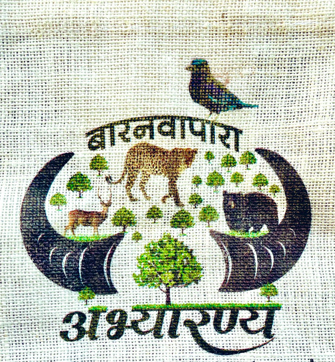 Barnawapara Wildlife Sanctuary- We don’t own the planet Earth, we belong to it. And we must share it with our wildlife. #environment #animals #wildearth #nature #biodiversity #ClimateAction #Ecosystem #India #chhattisgarhpride