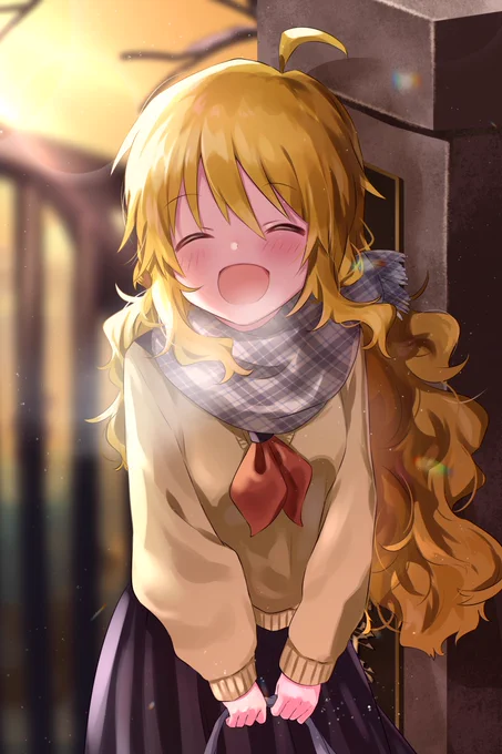 迎えにきたよ
遅れてごめんね
#星井美希生誕祭2021
#星井美希誕生祭2021 