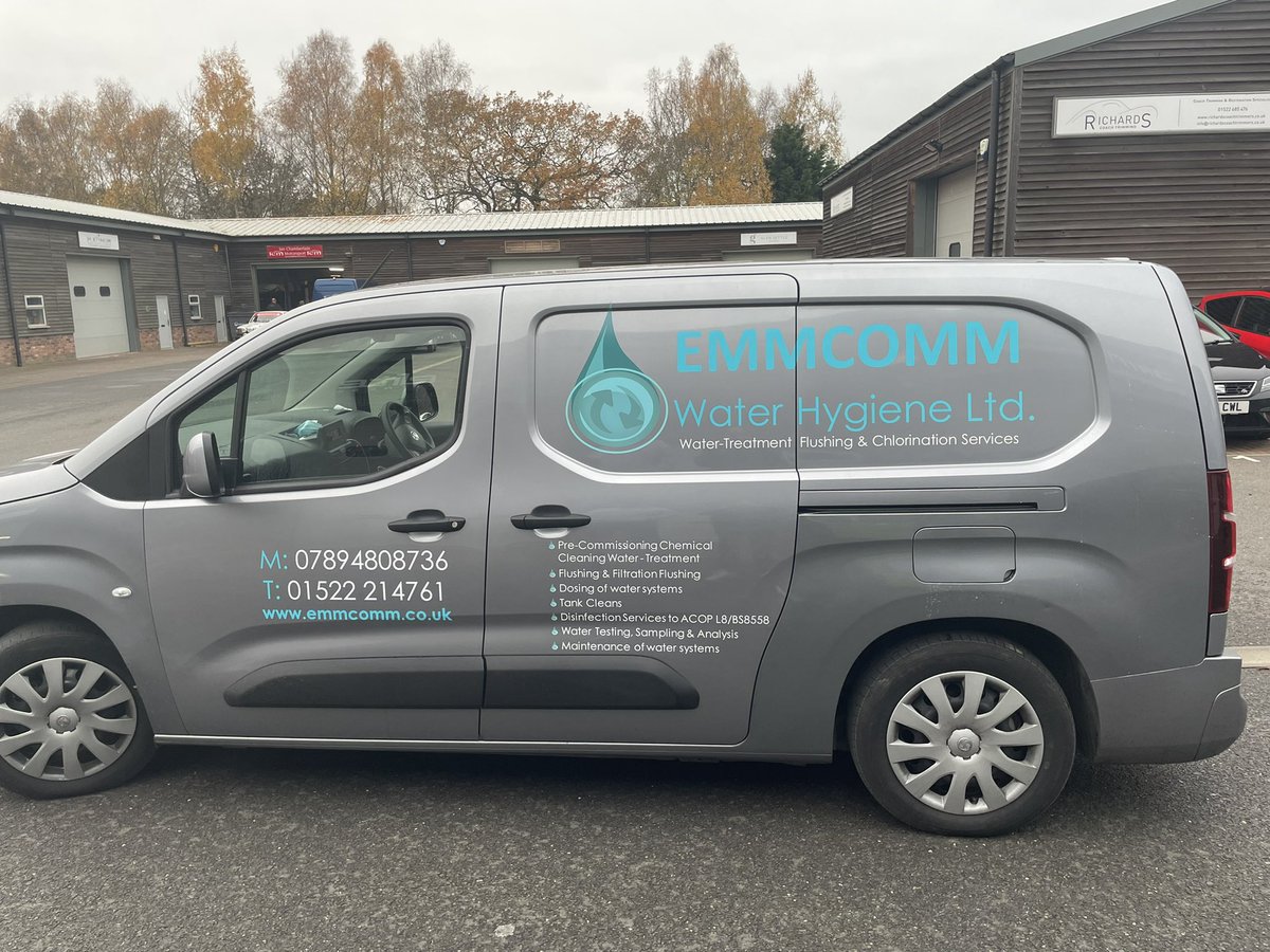 EMMCOMMCommissioning tweet media