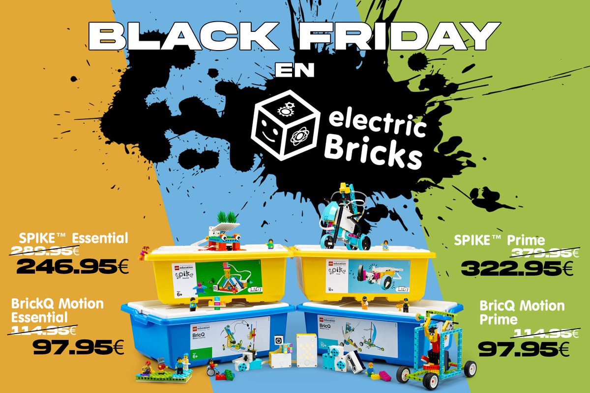 electricBricks tweet media